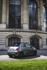 Abarth 595C Pista 2017 года